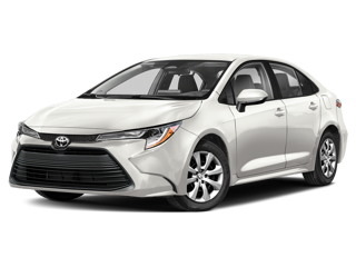 Toyota Corolla Rental at Dan Hecht Chevrolet Toyota in #CITY IL