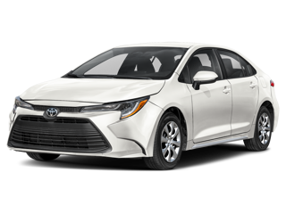 Toyota Corolla Rental at Dan Hecht Chevrolet Toyota in #CITY IL