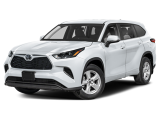 Toyota Highlander Rental at Dan Hecht Chevrolet Toyota in #CITY IL