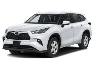 Toyota Highlander Rental at Dan Hecht Chevrolet Toyota in #CITY IL