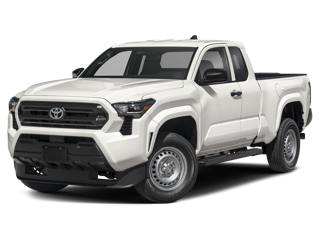 Toyota Tacoma Rental at Dan Hecht Chevrolet Toyota in #CITY IL