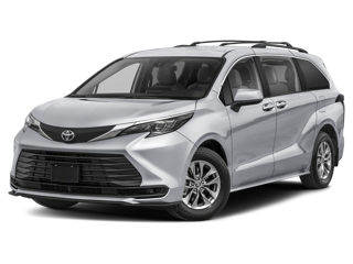 Toyota Sienna Rental at Dan Hecht Chevrolet Toyota in #CITY IL