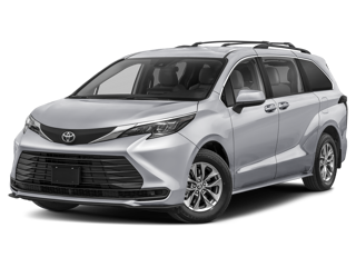 Toyota Sienna Rental at Dan Hecht Chevrolet Toyota in #CITY IL
