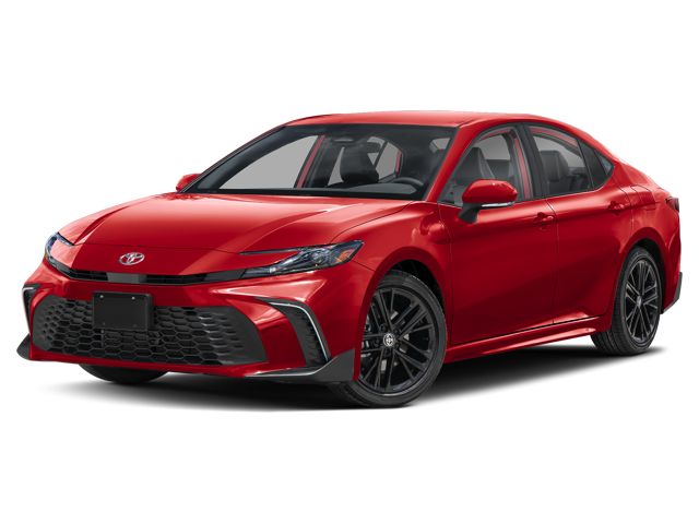 Toyota Camry SE Rental at Dan Hecht Chevrolet Toyota in #CITY IL