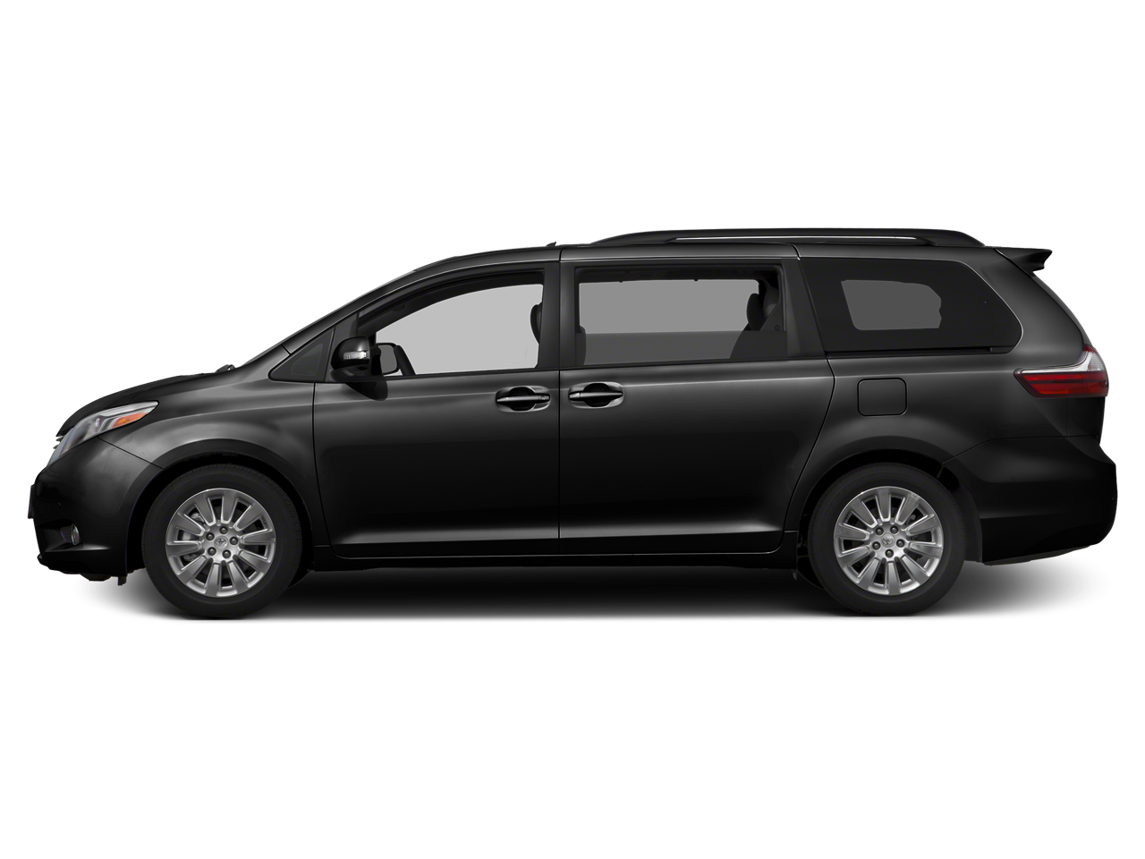 2015 Toyota Sienna XLE Premium 8 Passenger