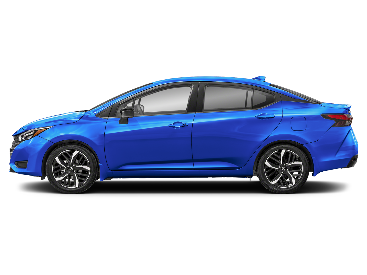2023 Nissan Versa 1.6 SR