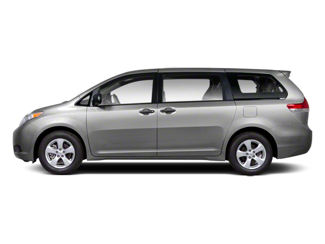 2013 Toyota Sienna Limited 7 Passenger