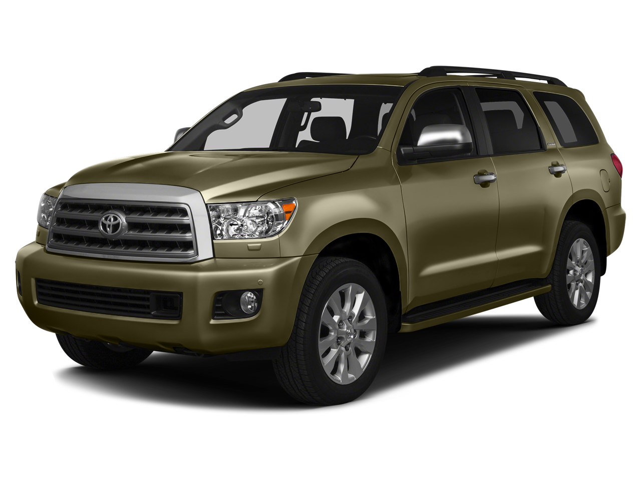2015 Toyota Sequoia 5.7 Auto 4WD FFV Platinum's photo