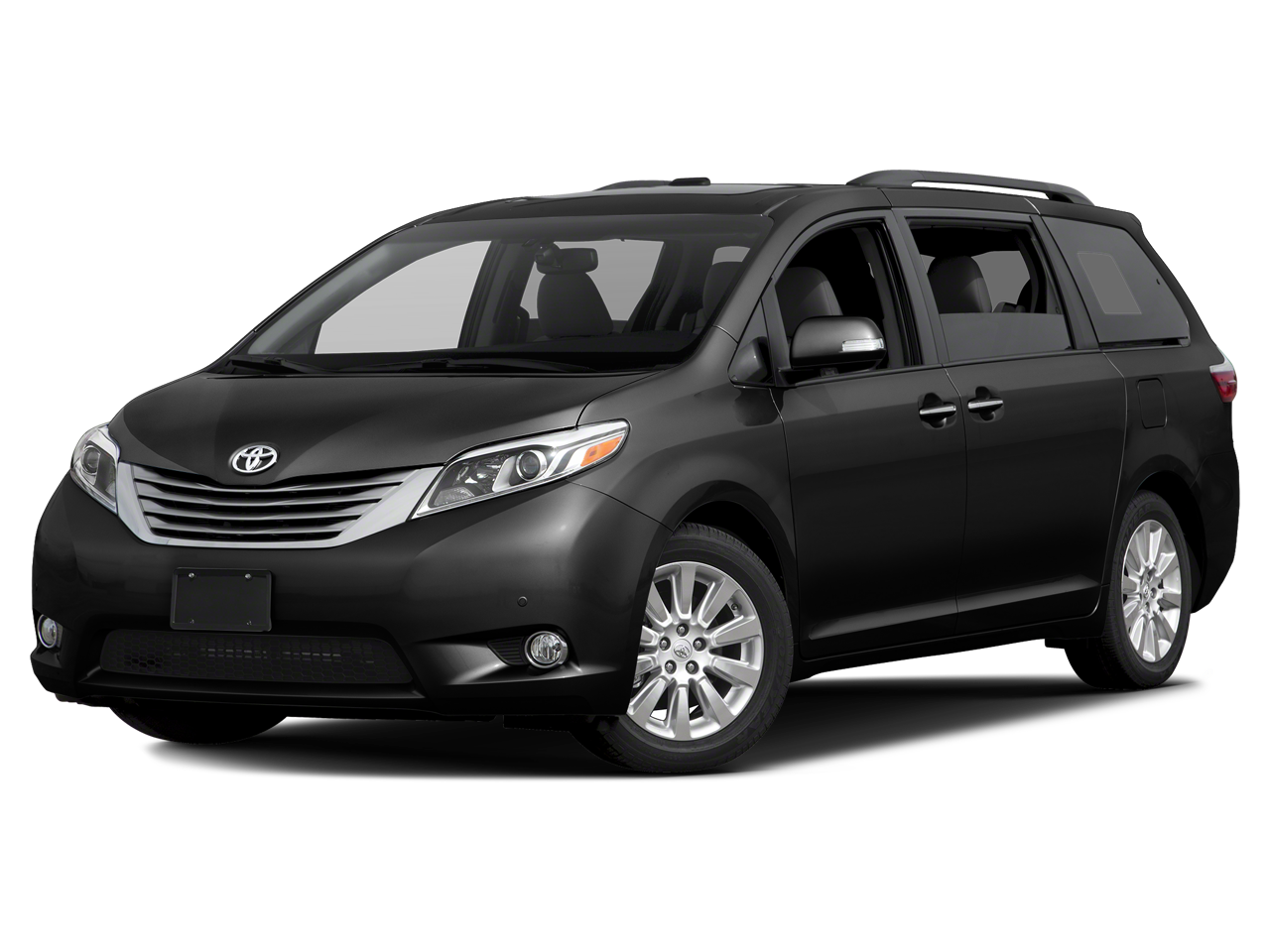 2015 Toyota Sienna XLE Premium