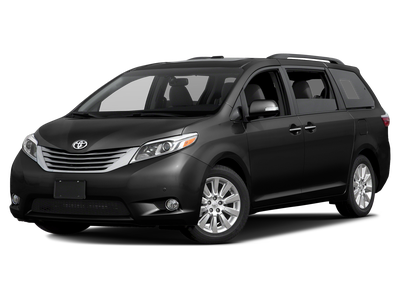 2015 Toyota Sienna XLE Premium 8 Passenger