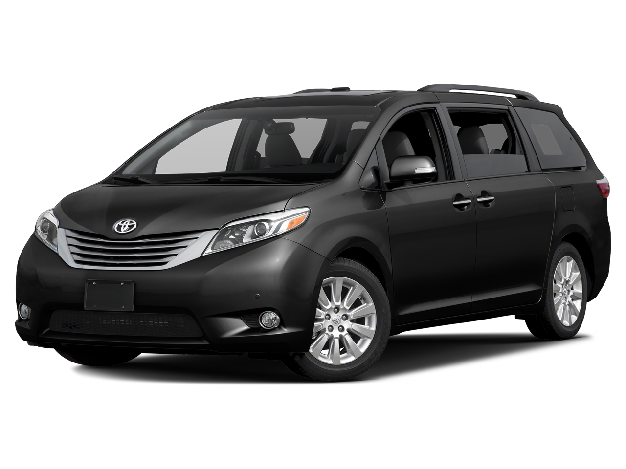 2015 Toyota Sienna XLE Premium 8 Passenger
