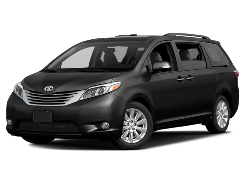 2015 Toyota Sienna XLE Premium 8 Passenger