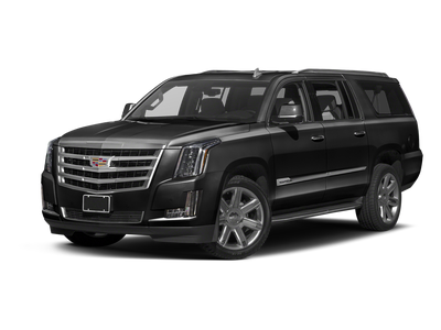 2017 Cadillac Escalade ESV Luxury