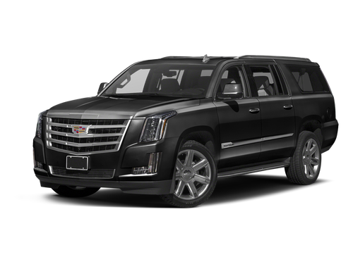 2017 Cadillac Escalade ESV Luxury