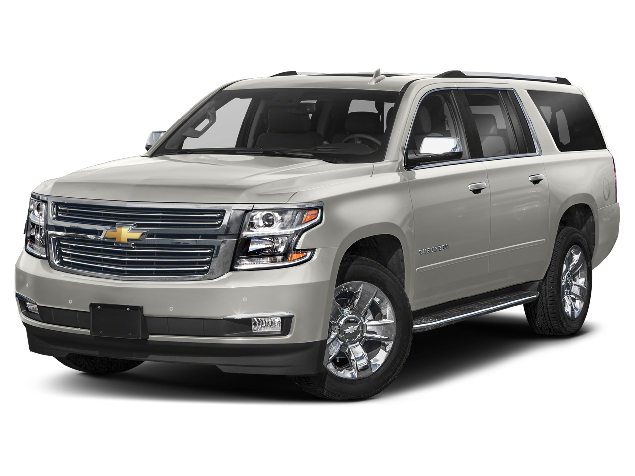 2018 Chevrolet Suburban Premier