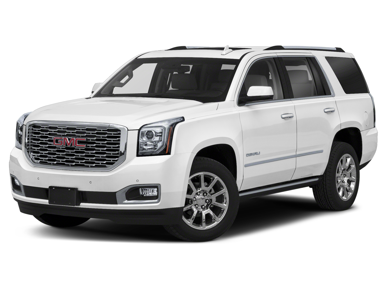2019 GMC Yukon 4WD Denali's photo