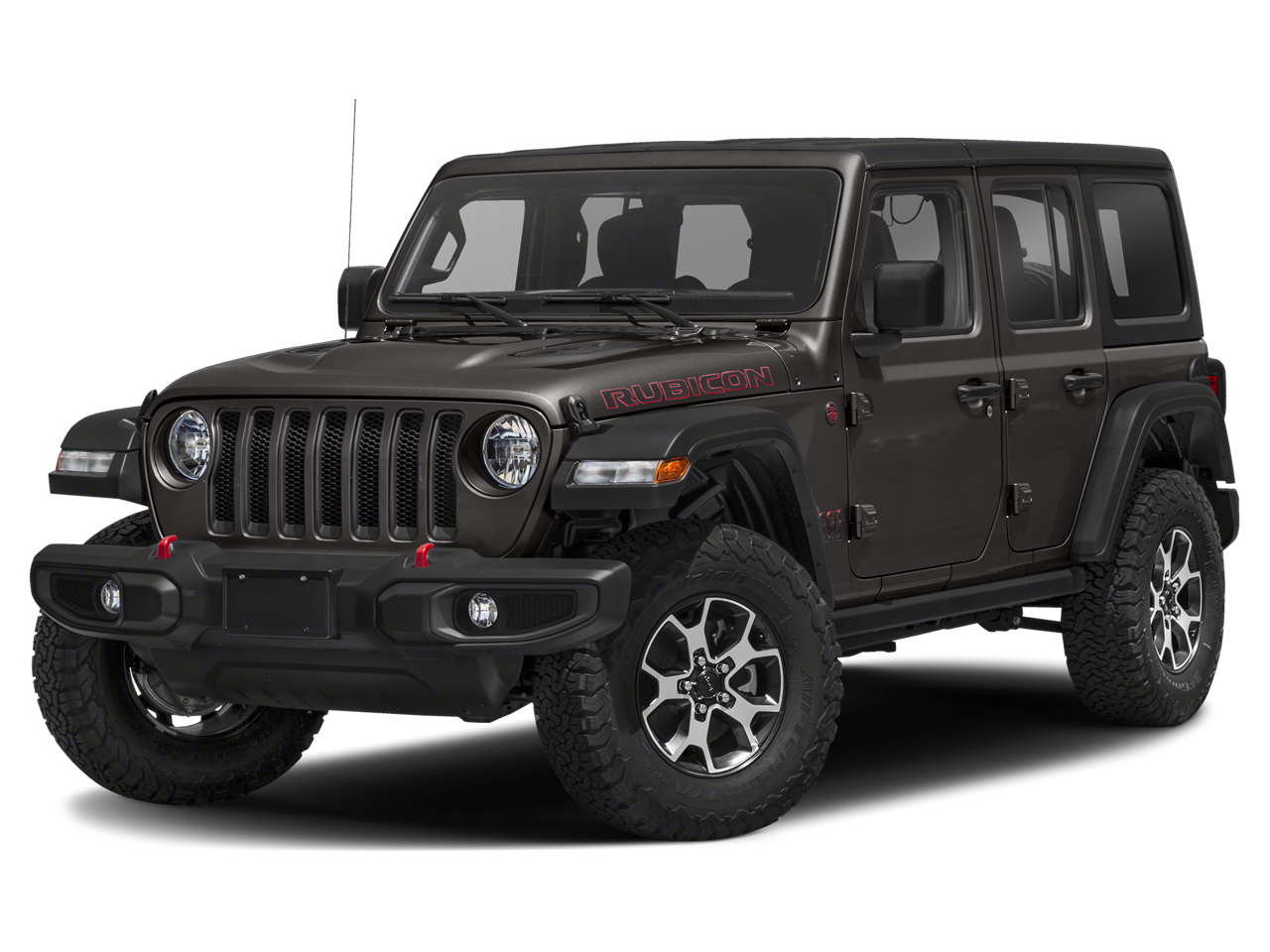 2019 Jeep Wrangler Rubicon's photo