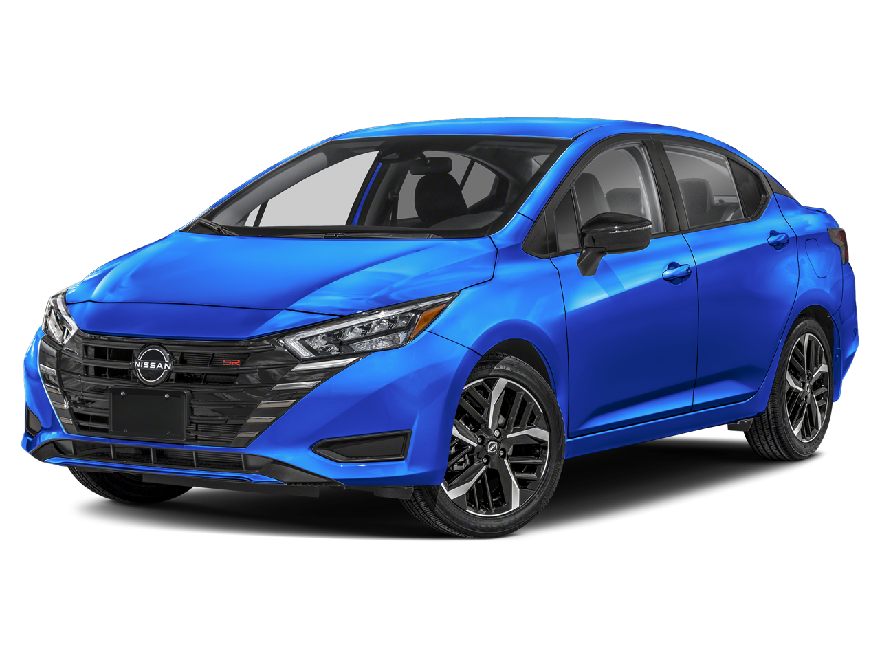 2023 Nissan Versa 1.6 SR CVT's photo