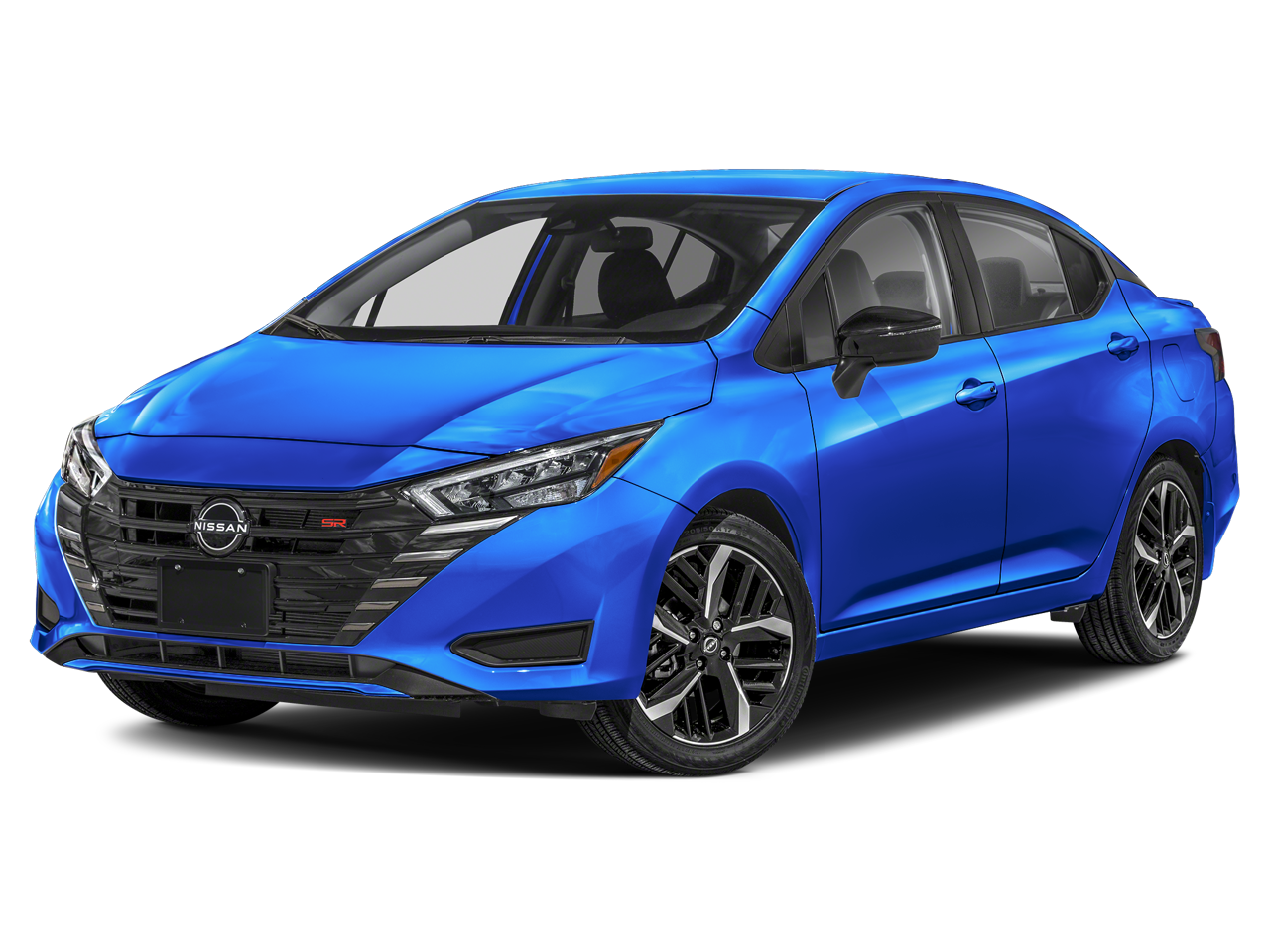2023 Nissan Versa 1.6 SR