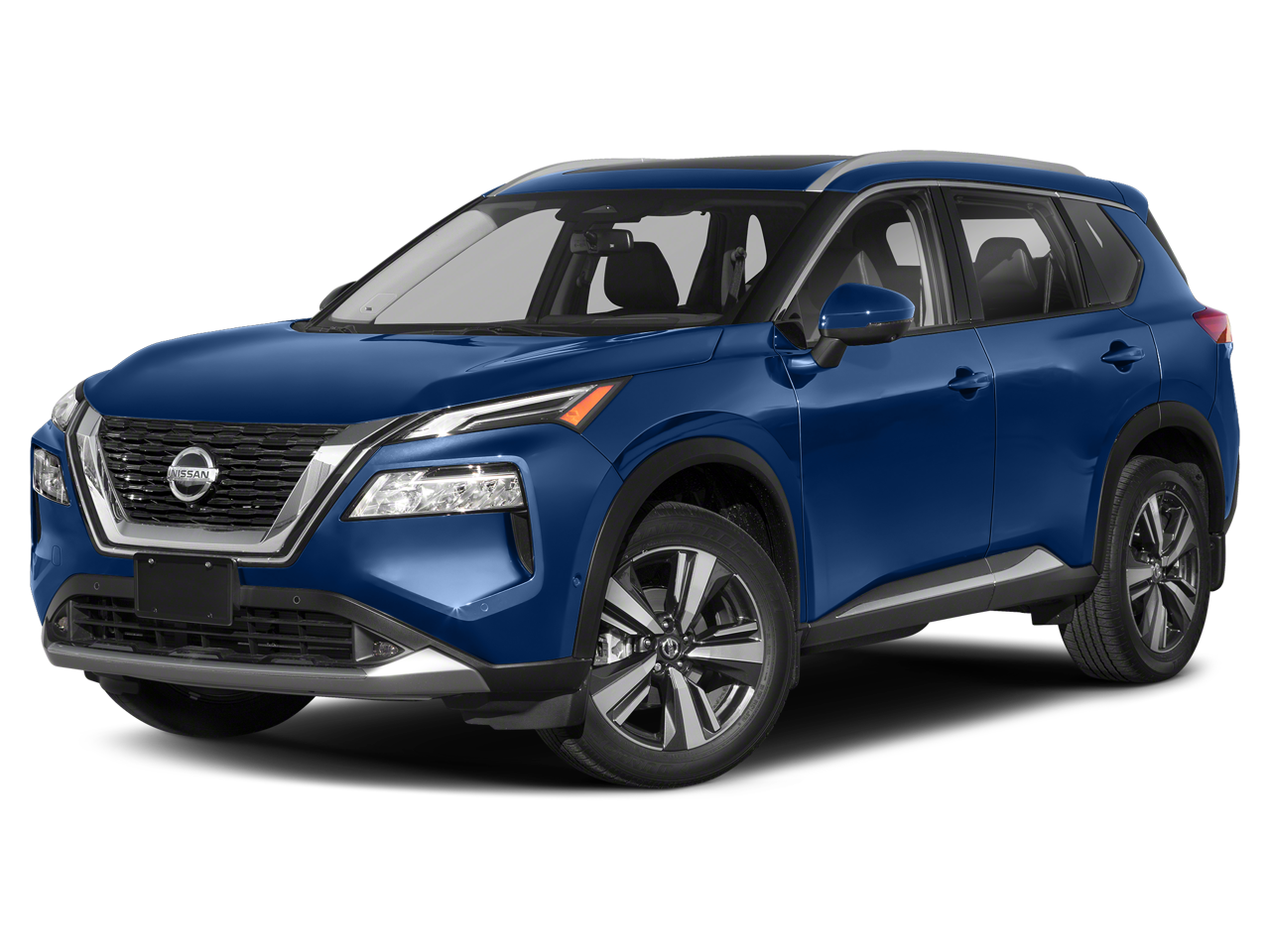 2023 Nissan Rogue Platinum AWD's photo