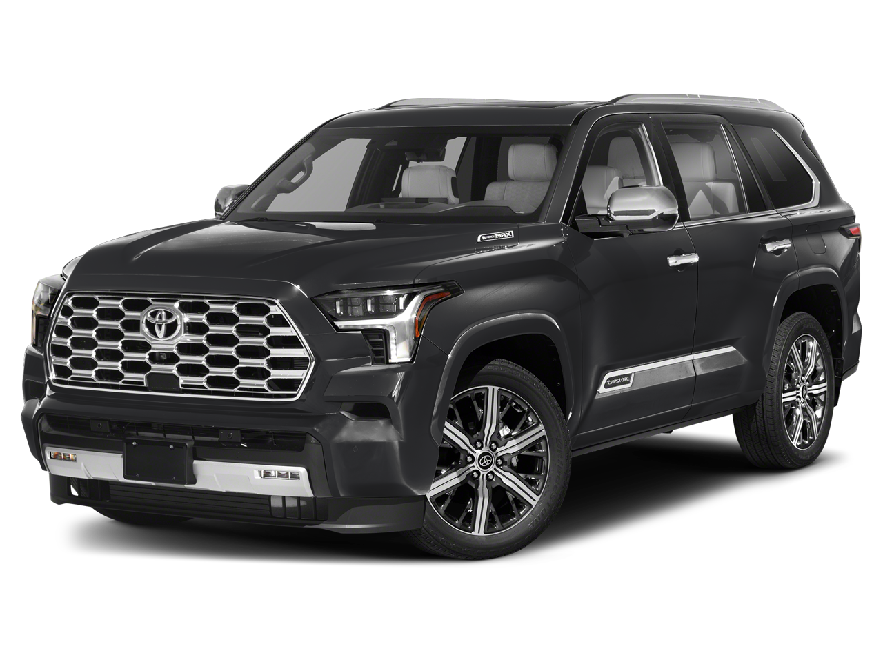 2024 Toyota Sequoia Capstone for sale in Effingham, IL