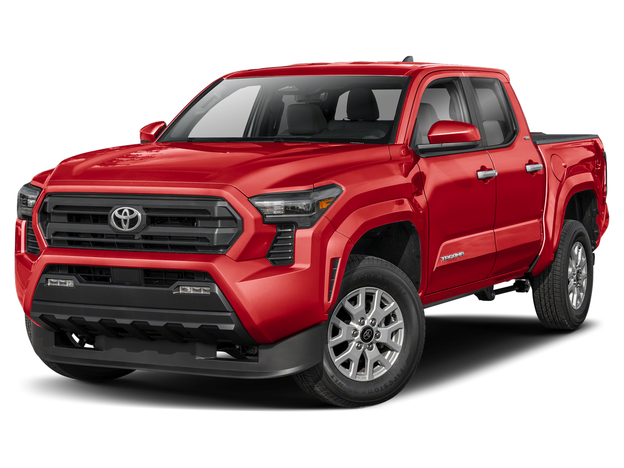 2024 Toyota Tacoma