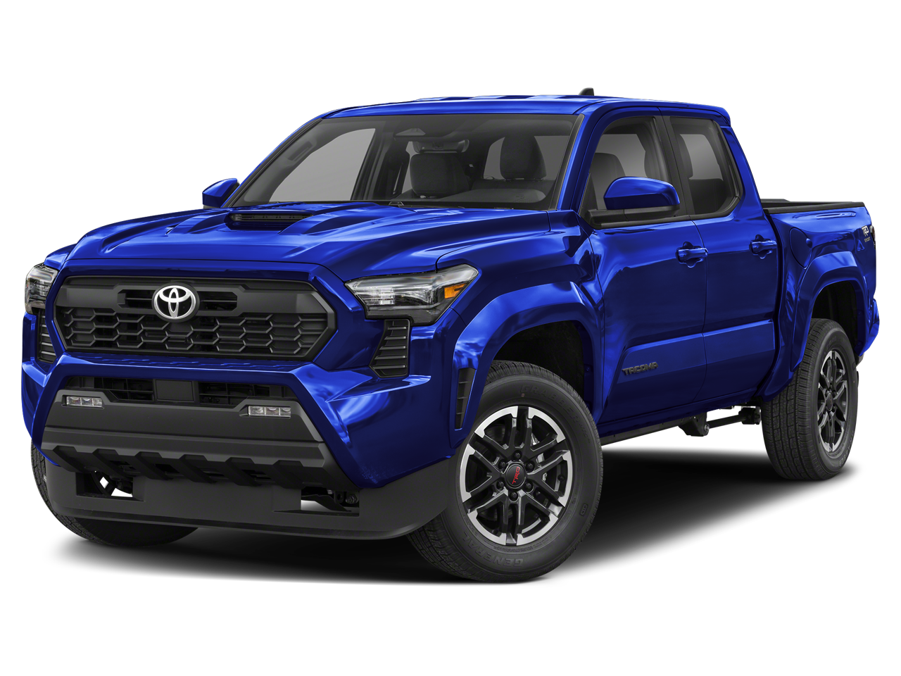 2024 Toyota Tacoma TRD Sport 4x4 Double Cab Long Bed's photo