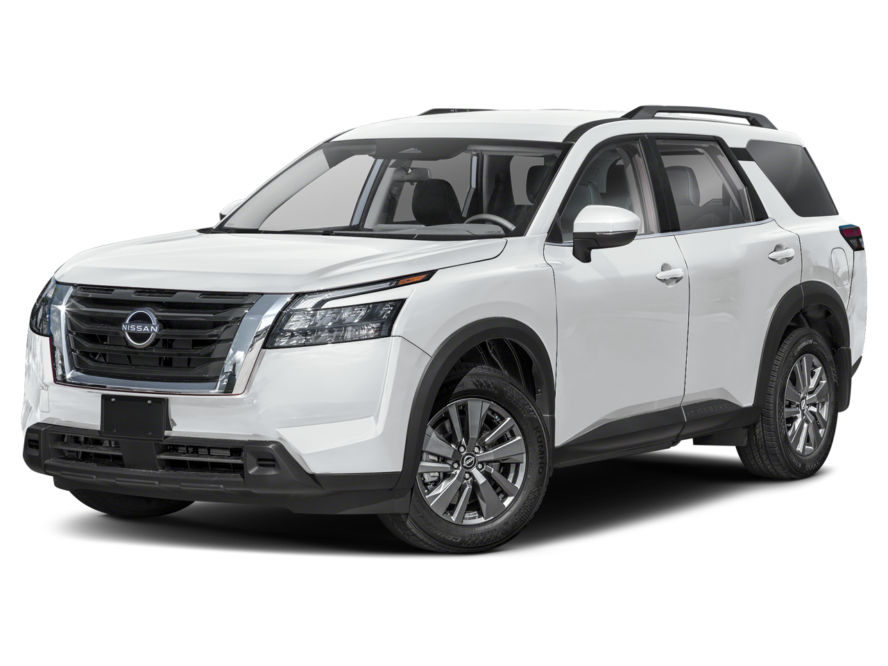 2025 Nissan Pathfinder SV 2WD's photo