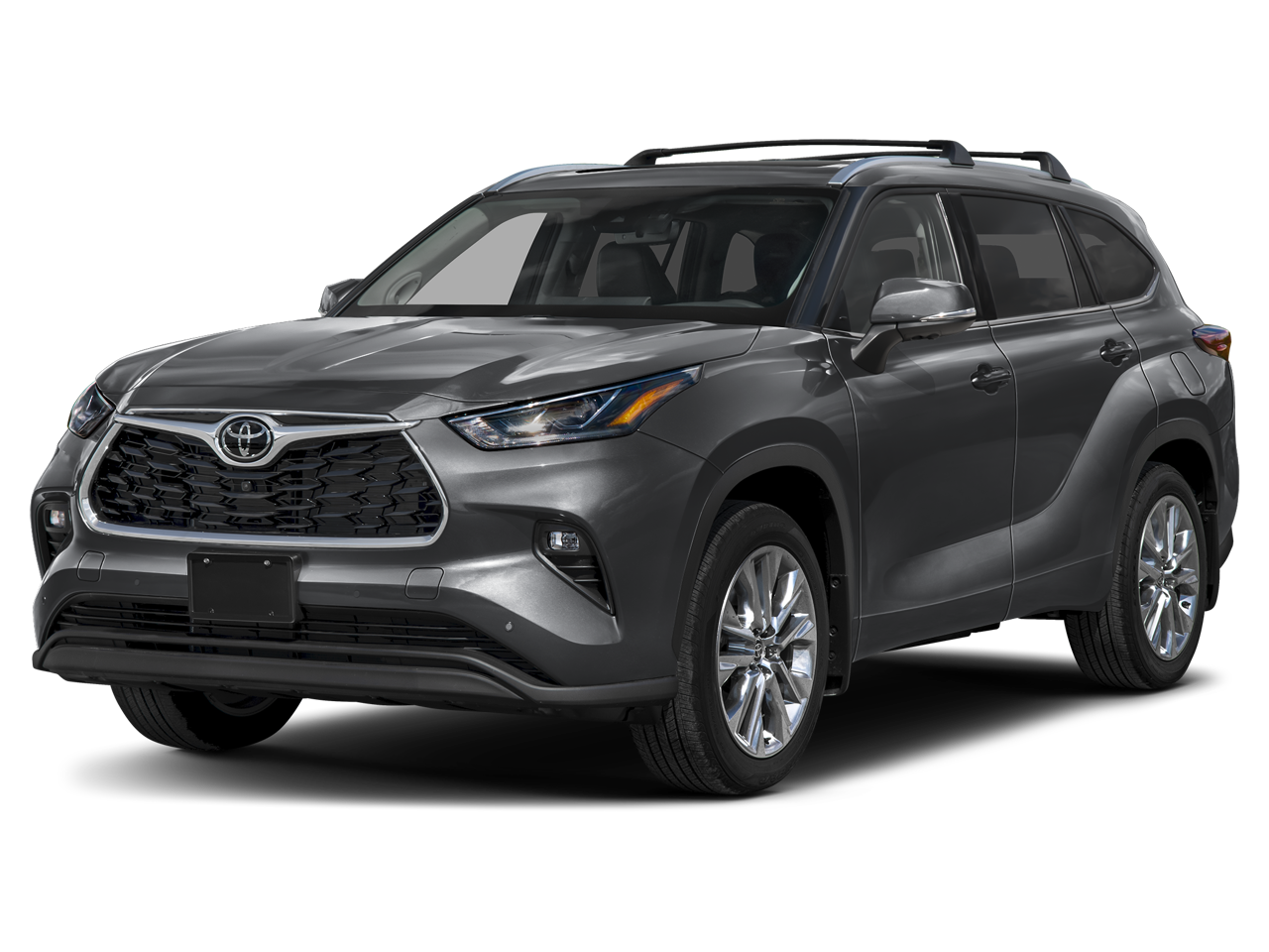 2025 Toyota Highlander LE