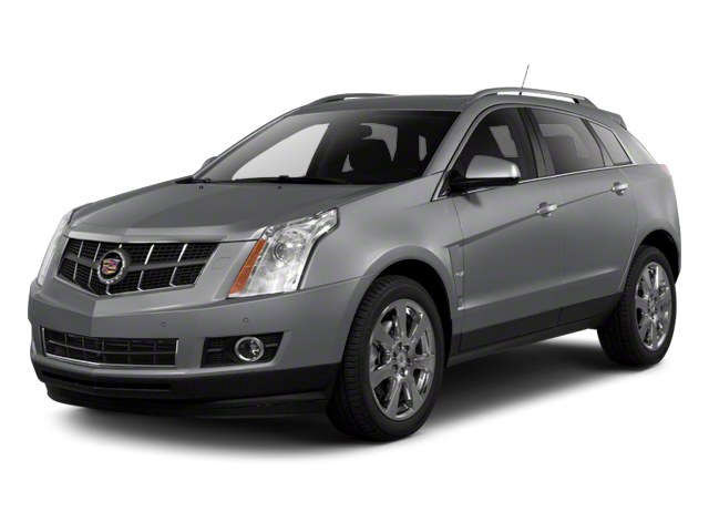 2012 Cadillac SRX Luxury