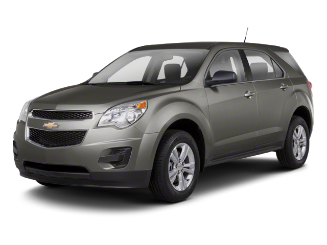 2012 Chevrolet Equinox LTZ's photo