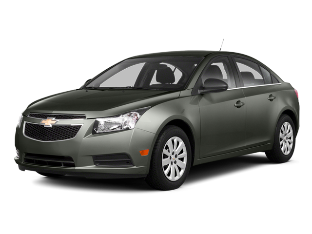 2013 Chevrolet Cruze LS