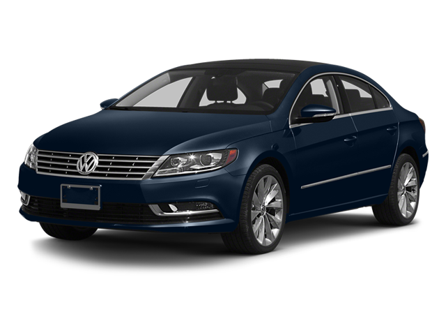 2013 Volkswagen CC Sport