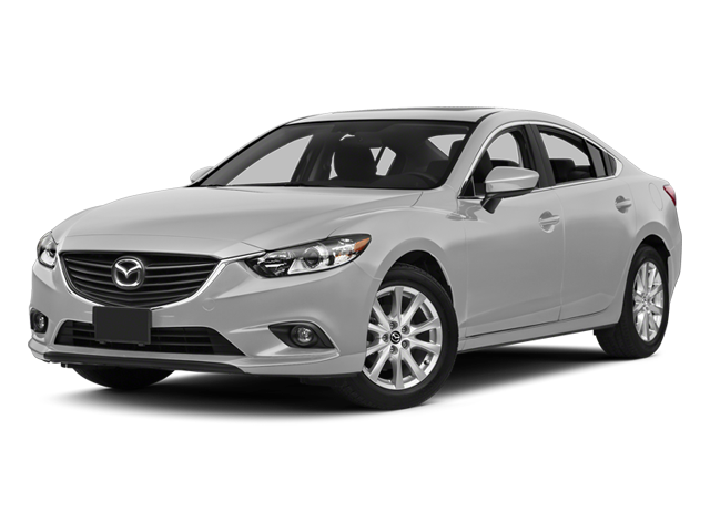 2014 Mazda EZ-6 i Grand Touring Auto's photo