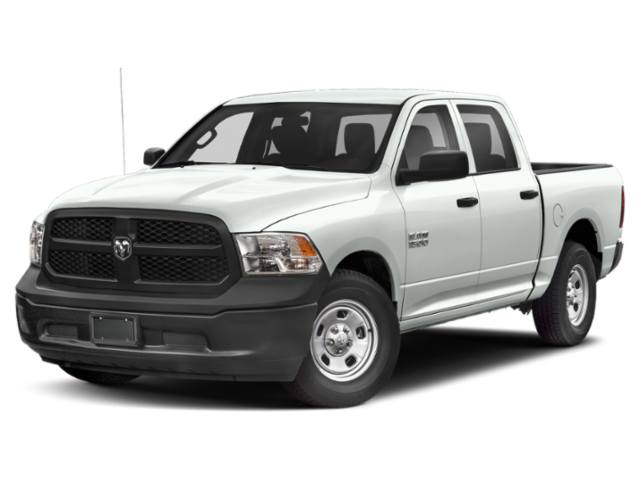 2014 RAM 1500 Tradesman 4x4 Crew Cab's photo