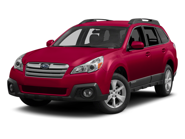 2014 Subaru Outback 2.5i CVT's photo