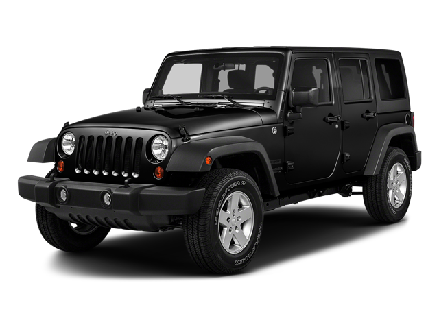 2017 Jeep Wrangler Unlimited Freedom Edition