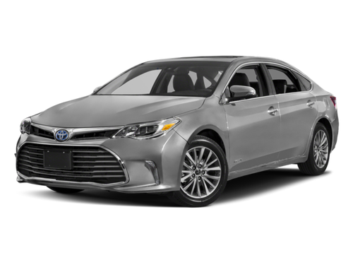 2017 Toyota Avalon Hybrid Limited