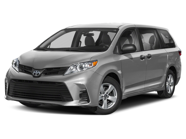 2018 Toyota Sienna XLE