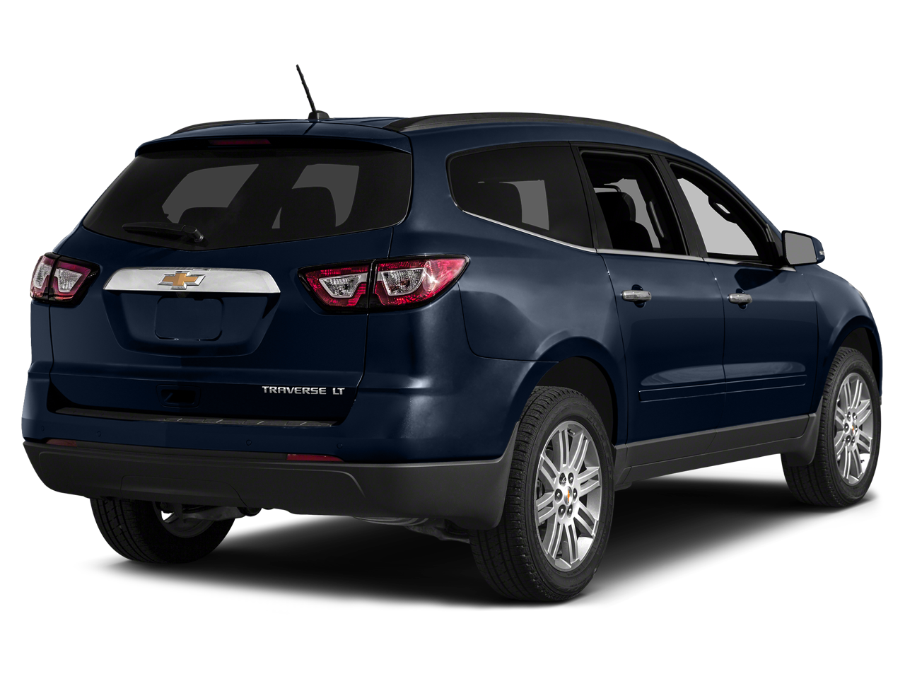 Used 2015 Chevrolet Traverse 1LT with VIN 1GNKVGKD4FJ171749 for sale in Effingham, IL