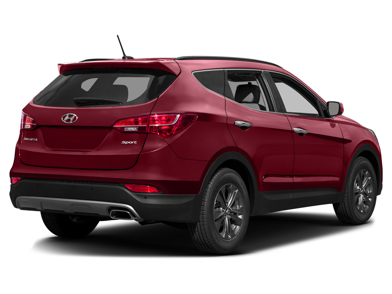 Used 2015 Hyundai Santa Fe Sport 2.0T with VIN 5XYZW4LA5FG261614 for sale in Effingham, IL