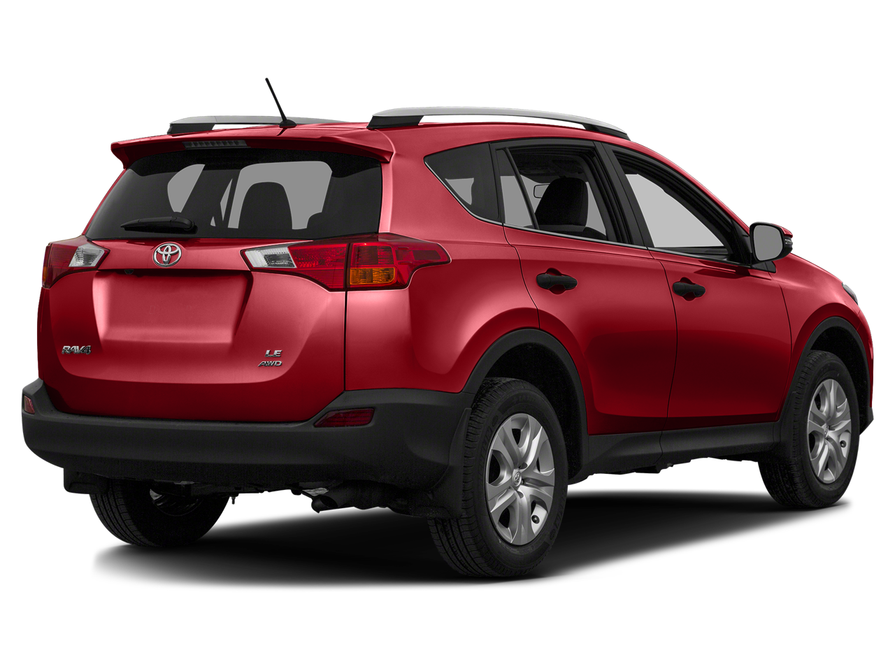 Used 2015 Toyota RAV4 LE with VIN JTMBFREV9FJ021688 for sale in Effingham, IL