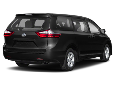 2020 Toyota Sienna Limited Premium 7 Passenger