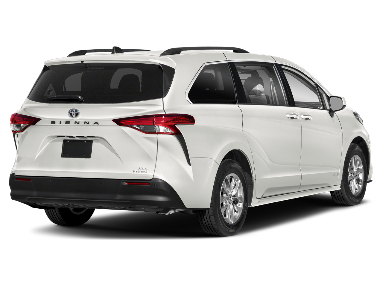 2021 Toyota Sienna XLE 7 Passenger