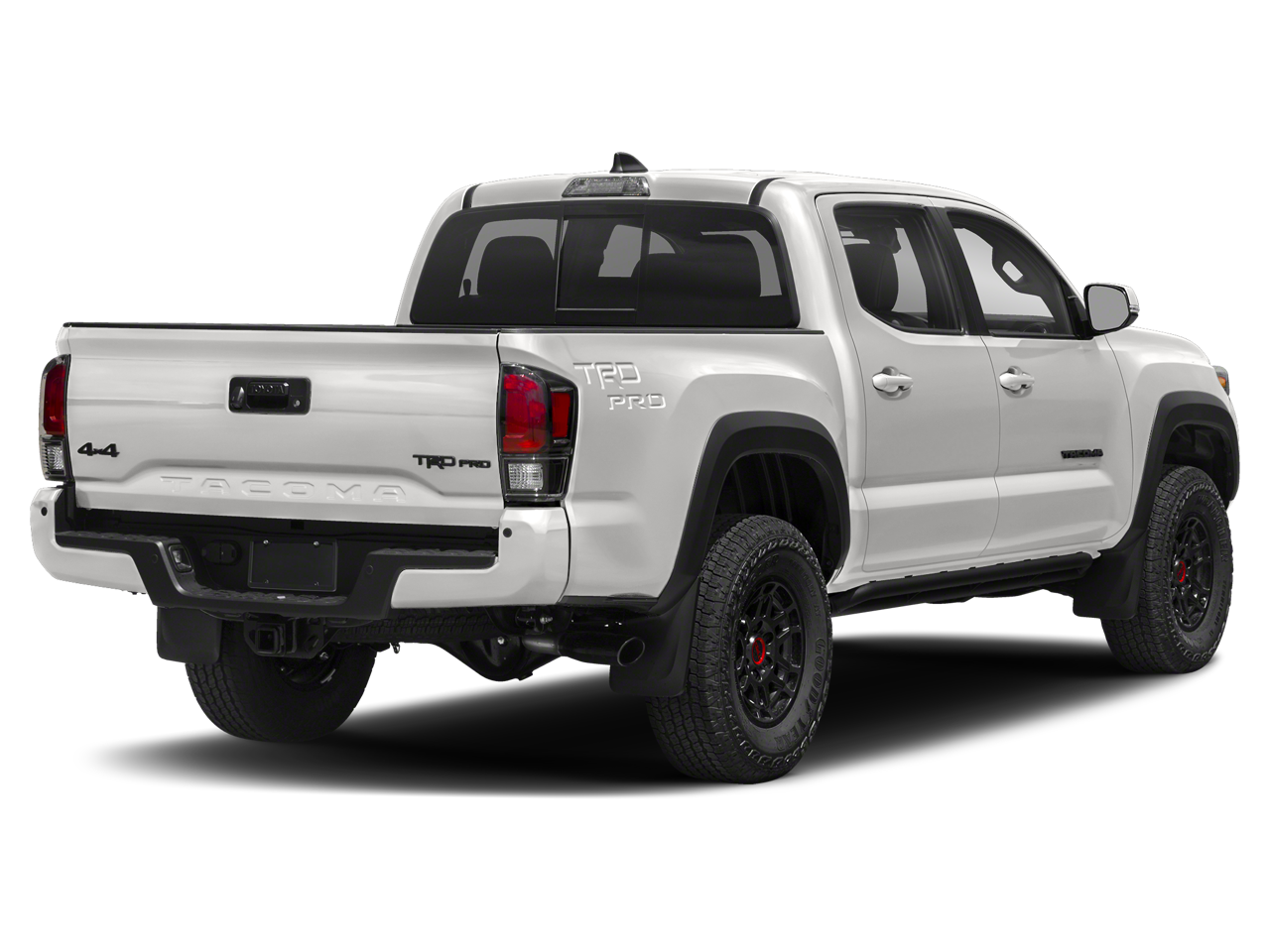 2022 Toyota Tacoma TRD Pro V6