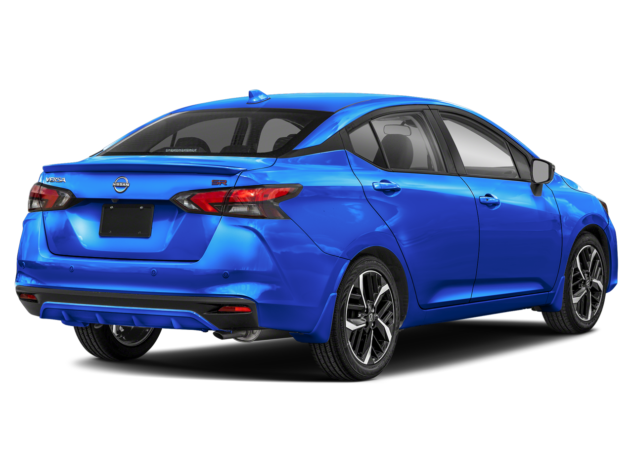 2023 Nissan Versa 1.6 SR