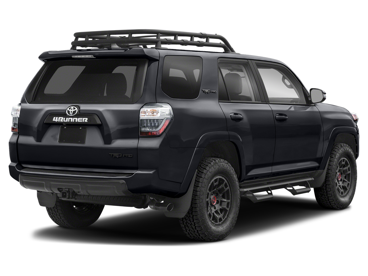 2023 Toyota 4Runner TRD Pro photo 2