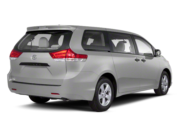 2013 Toyota Sienna Limited 7 Passenger