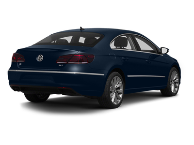 2013 Volkswagen CC Sport
