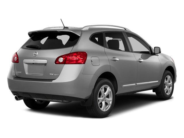 Used 2014 Nissan Rogue Select S with VIN JN8AS5MT3EW622407 for sale in Effingham, IL